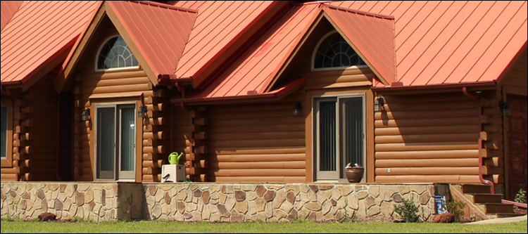 Log Home Sealing in Hamilton County, Ohio